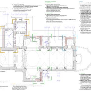 D:studio cappielloMesagne-Chiesa MadredwgIs_01_tav intervent